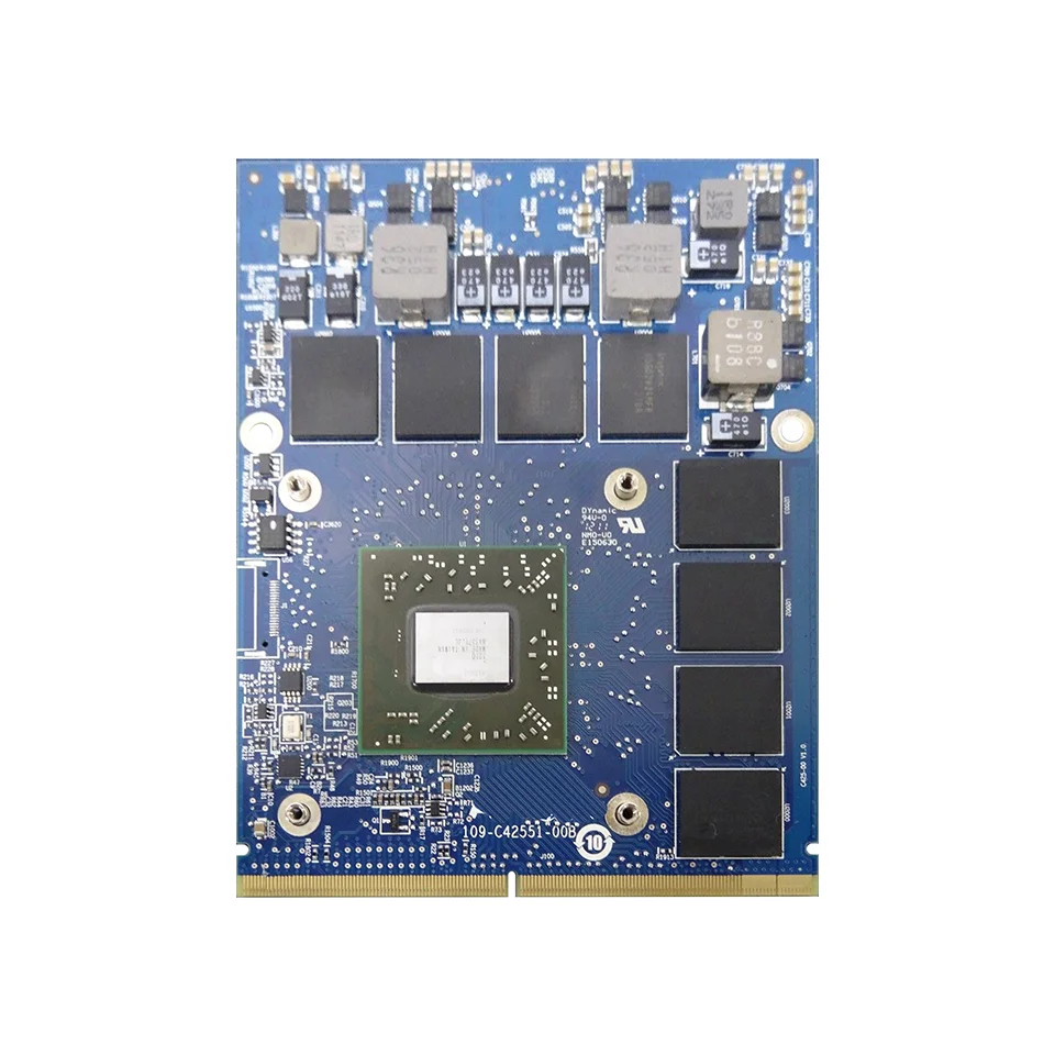 Оригинальная видеокарта FirePro M6000 GDDR5 2 Гб 216 0835033 с X кронштейном для ноутбука Dell M4600