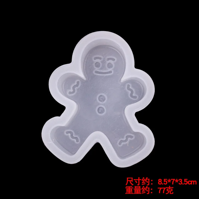 Рождественская елка для выпечки шоколадный мусс украшение торта A178 | Дом и сад