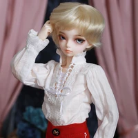 fairyland minifee luka 14 doll bjd girl body toys for boys dolls resin figures