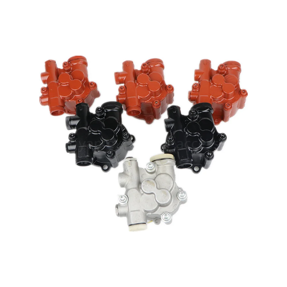 Для Kobelco Sany Doushan 130-5 150 190-3-5 215 220 225-7-9 Гидравлический насос Шестеренчатый Пилотный