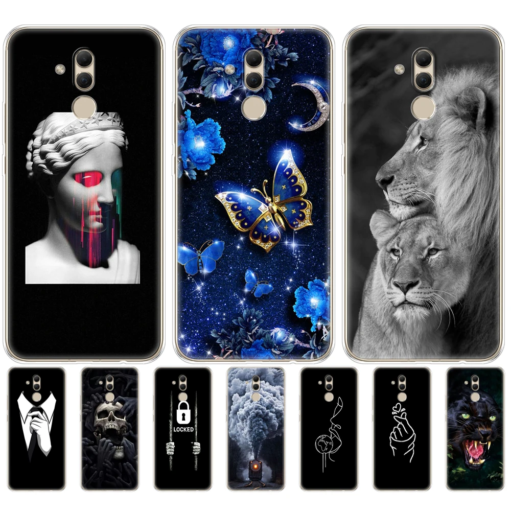 Case For Huawei Mate 20 Lite Case 6.3