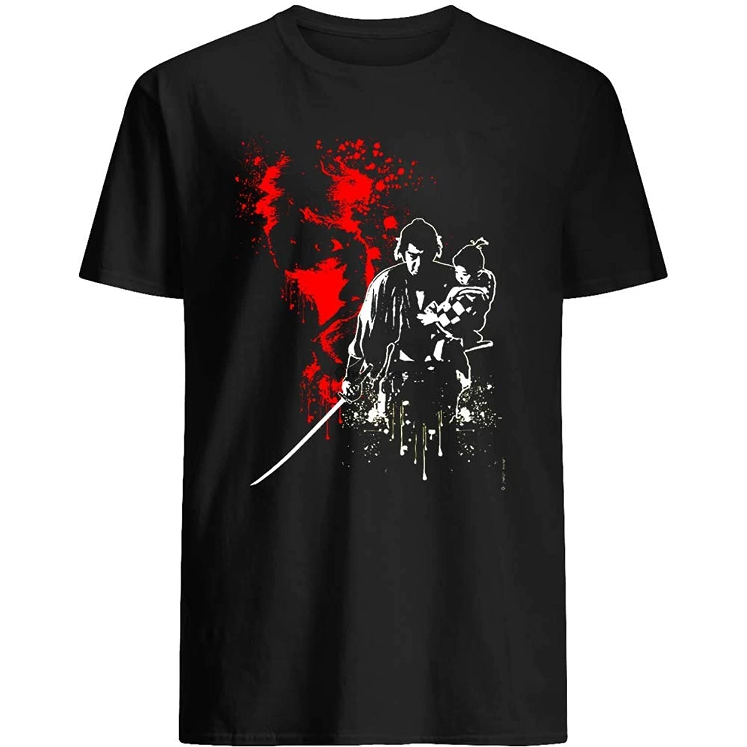 Магазин подлинных товаров футболка унисекс с изображением тийского волка и