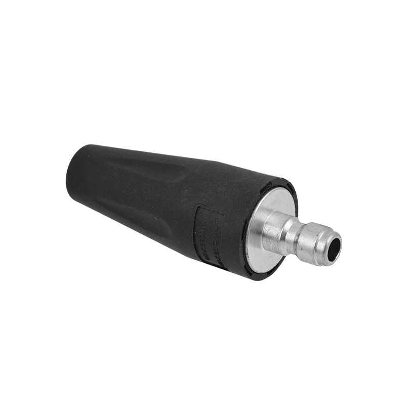 Вращающаяся турбофорсунка высокого давления распылитель с быстроразъемным