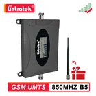 Усилитель сотового сигнала Lintratek, 2G 3G GSM CDMA 850 МГц, с антенной