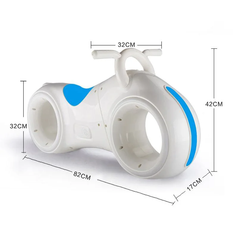 Складное колесо для серфинга детей 2 6 лет в 1 детская игрушка на открытом воздухе