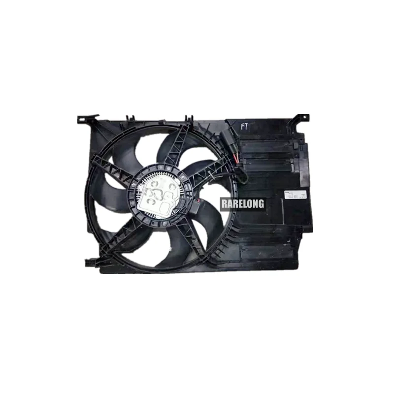 

UsedCar Cooling Radiator Fan For BMW F45 214d 216d 220d F46 X1 F48 Mini F55 Cooper F56 F54 F57 F60 17427617608 Coolant Parts