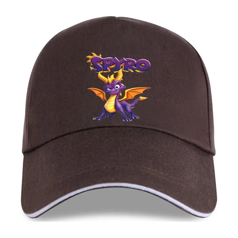 

Новинка: Классическая винтажная бейсболка Spyro The Dragon ETSYRHY10, белая, унисекс, бесплатная доставка в Великобританию