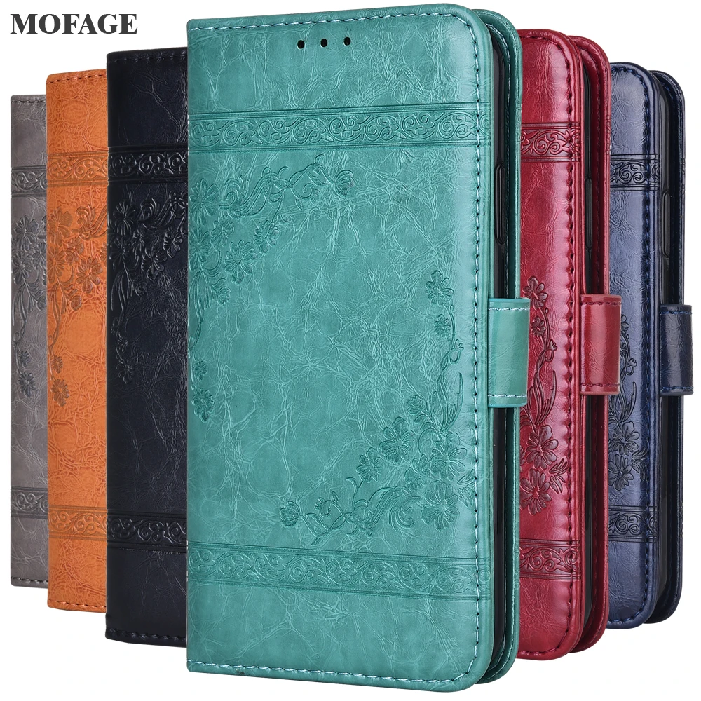 Кожаный чехол для Huawei Honor 9X Lite |