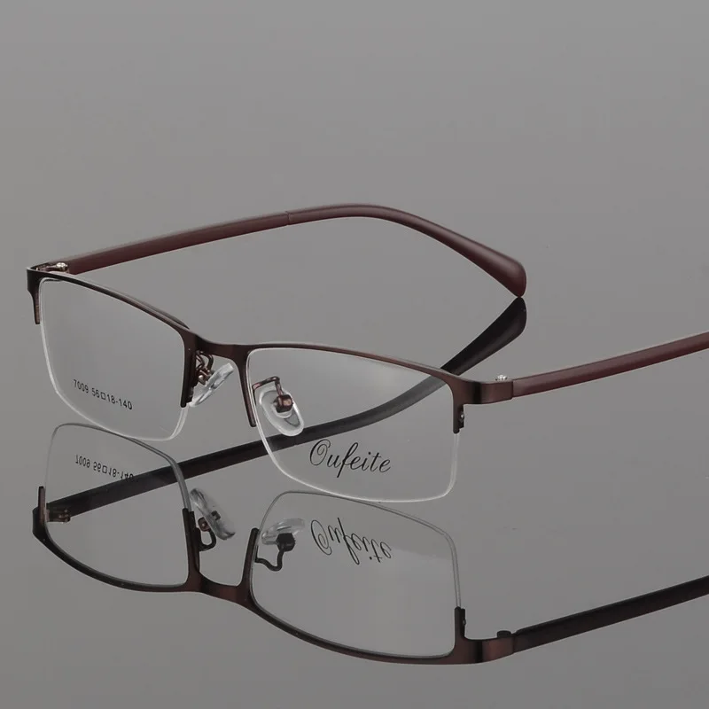 Модные мужские новые очки фиксирующее устройство оптическая оправа для глаз