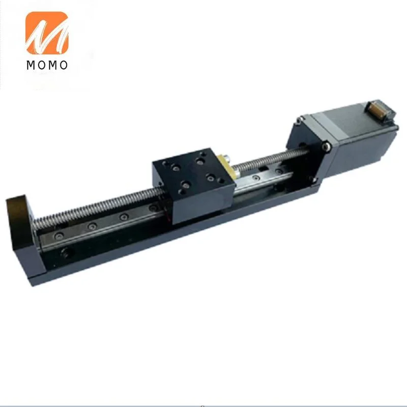 

8 Linear Motion Modules 50 100mm Stroke Linear Guides T Screw Stepper Motor 20 for CNC Table