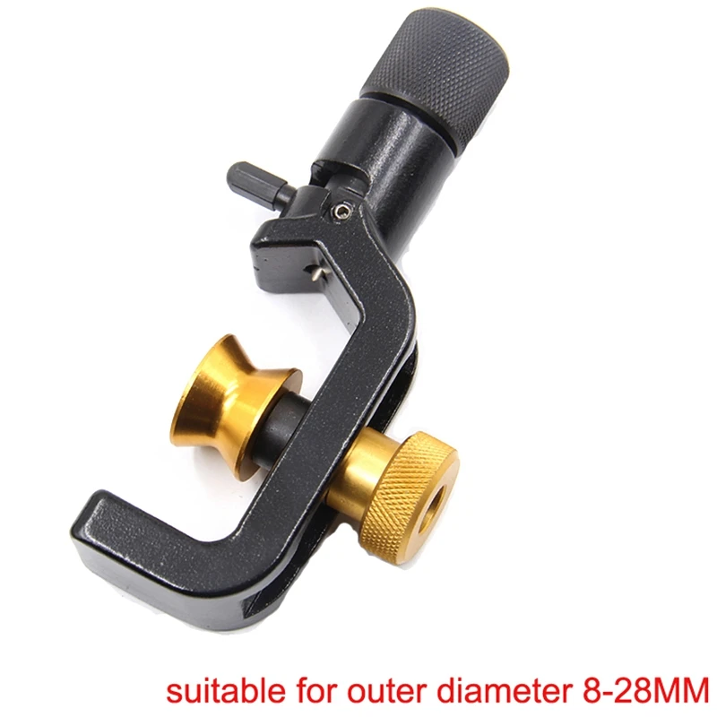 

8-28MM Transverse Armoured Cable Stripping Knife Fiber Optic Cable Stripper FTTH Armored Fiber Cable Slitter
