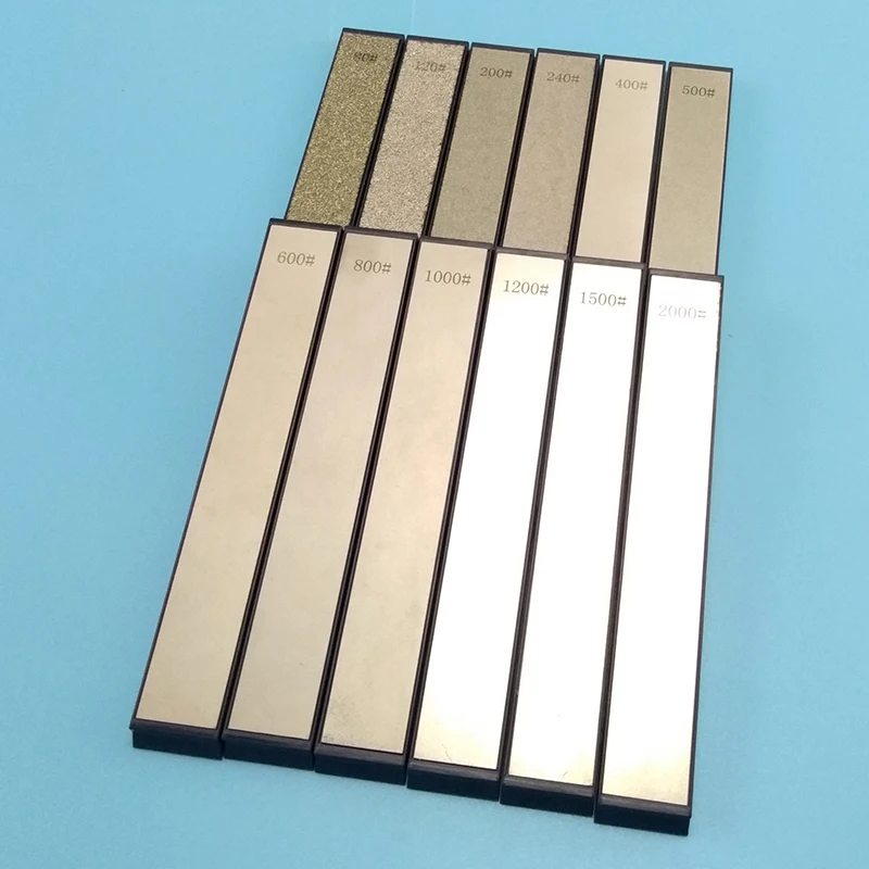 Точильный камень с фиксированным углом алмазный точильный для ножей кухни