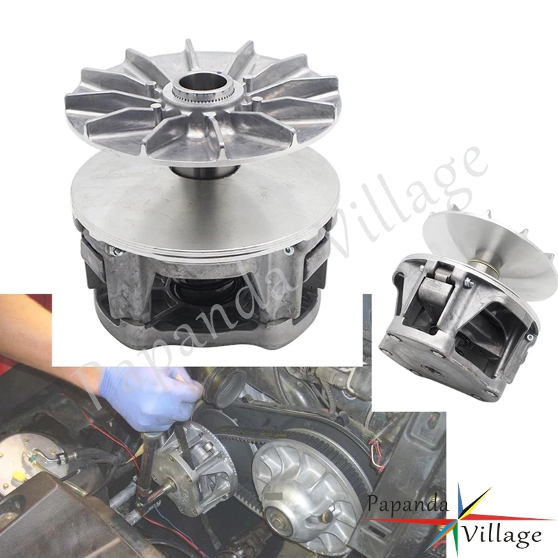 

For Polaris General 1000 2018 2019 Aluminum Primary Drive Clutch Assembly For Polaris RZR XP/RZR S 1000 Replacement 1323068