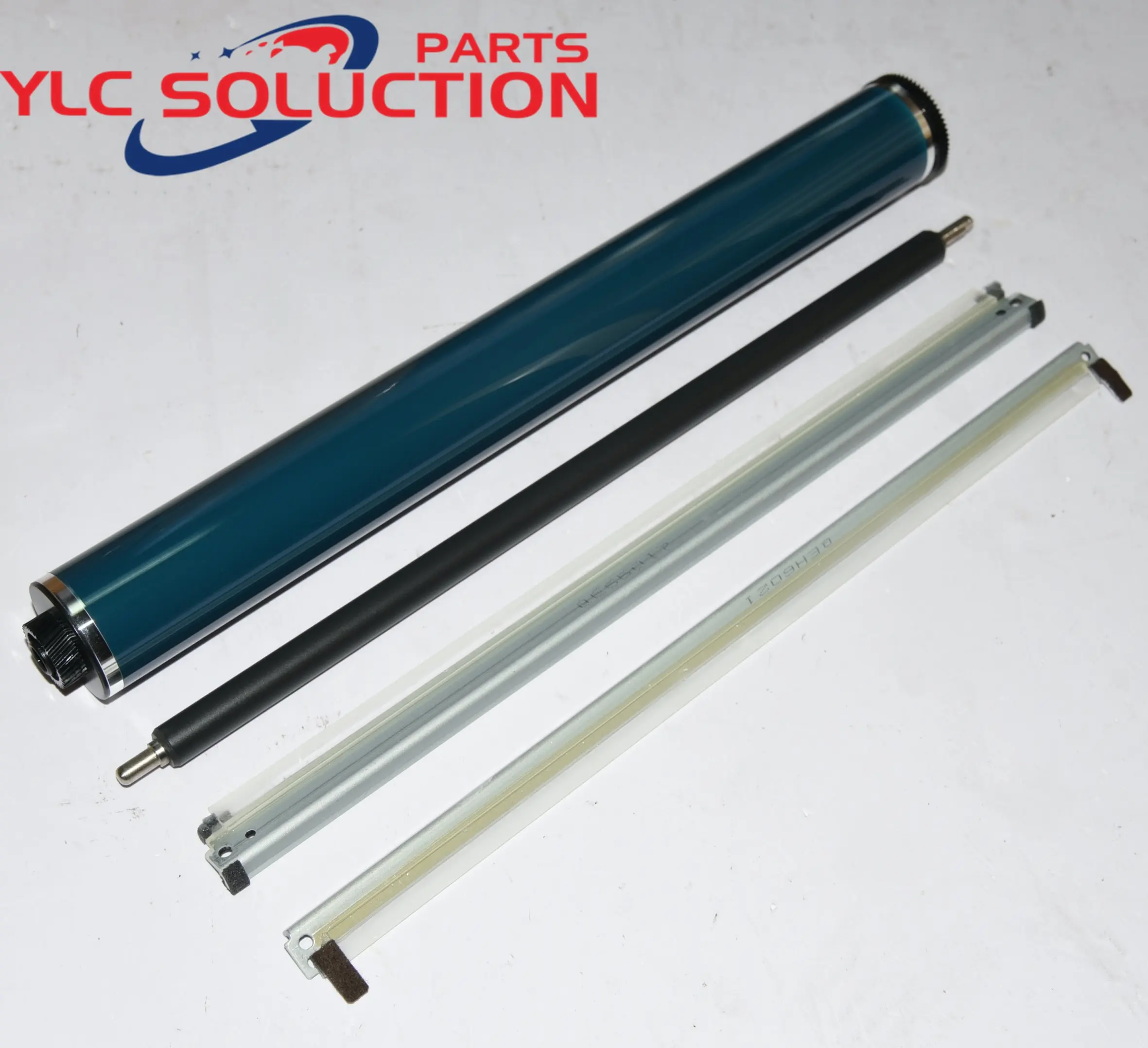 

High Quality OPC Drum Cleaing Blade PCR Charge Roller LUBRICANTE Wax Roller For Ricoh MPC2800 C3300 C4000 C5000 Drum Kit