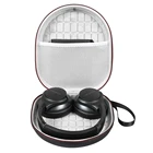 Новый портативный чехол EVA наушники с молнией, Жесткая Сумка для хранения, дорожная коробка для хранения наушников для Anker Soundcore Life Q20