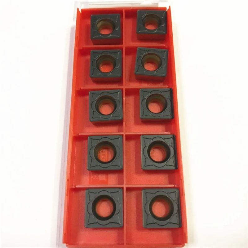 

10pcs SCMT120408-PM4225 SCMT432-PM4225 CNC Carbide Inserts Milling turning tools for Steel