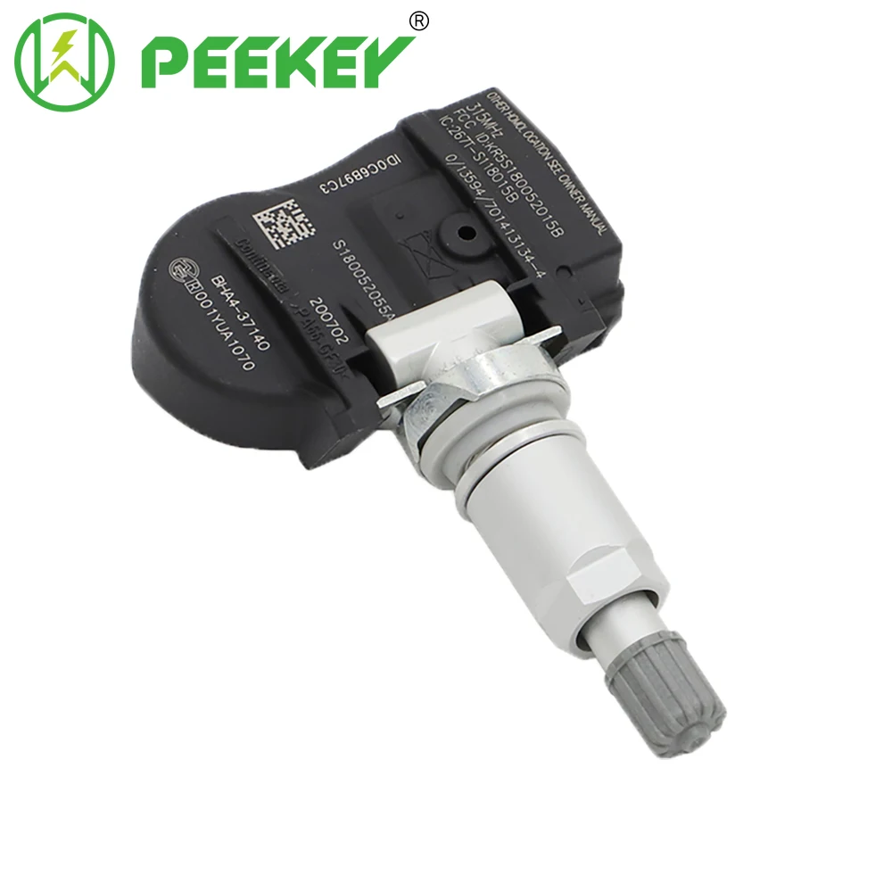 

PEEKEY TIRE PRESSURE SENSOR TPMS sensor 56029479AB For MAZDA 315MHz BHA437140A BHA4-37-140-A