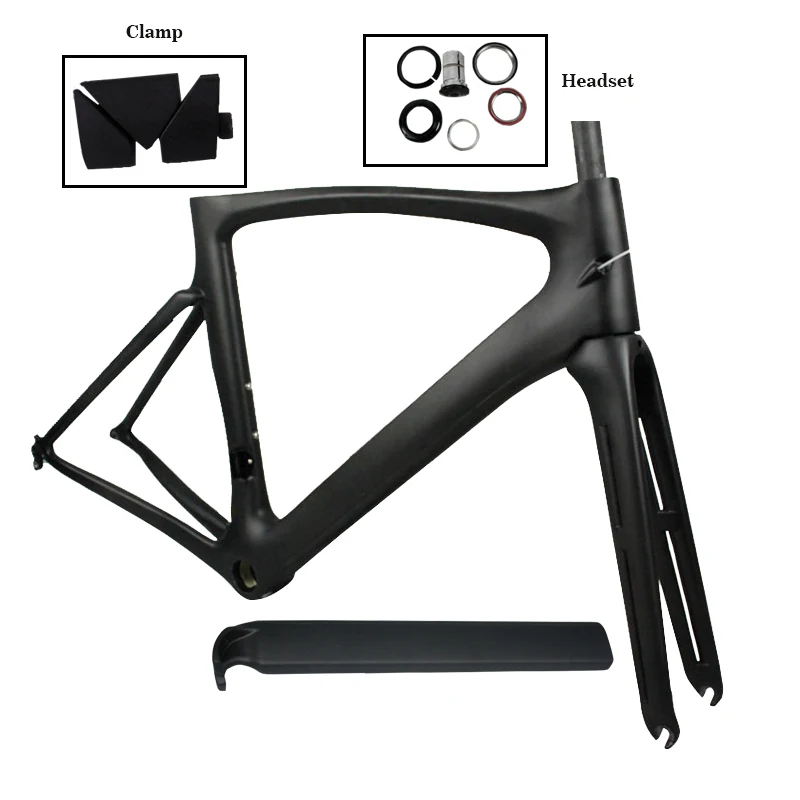 

Full carbon fiber bicycle frame Bicicleta racing bike frame 700C carbon frame road CECCOTTI bicycle frame carbon