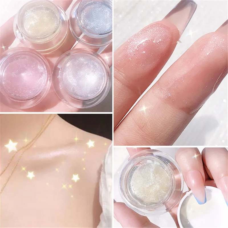 

Natural Fragrance Refreshing Solid Ointment Pearlescent Gel Lasting And Easy To Dry Ointment Quicksand Pearl Fragrance Perfumes