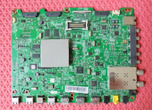 Хорошее прохождение теста для UA55ES8000J материнская плата BN41 01800B экран LTJ550HQ16