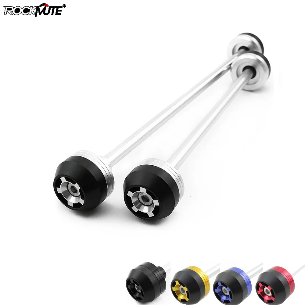 

Защита переднего и заднего колеса мотоцикла для KAWASAKI ZX-10R 2010-2011, поломка вилки, ползунок, защита от падения