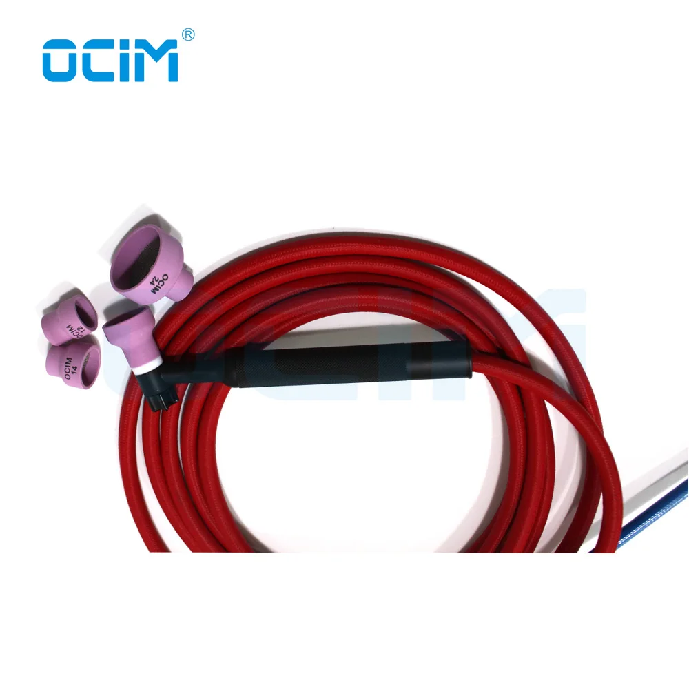 TIG guns WP 9F 9 9V 4 м с евро разъемом 35 70 + алюминиевые чашки сетчатый фильтр цанговый