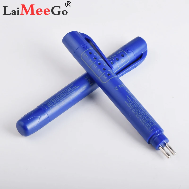 Высокоточный тестер тормозной жидкости Автомобильный цифровой подходит для