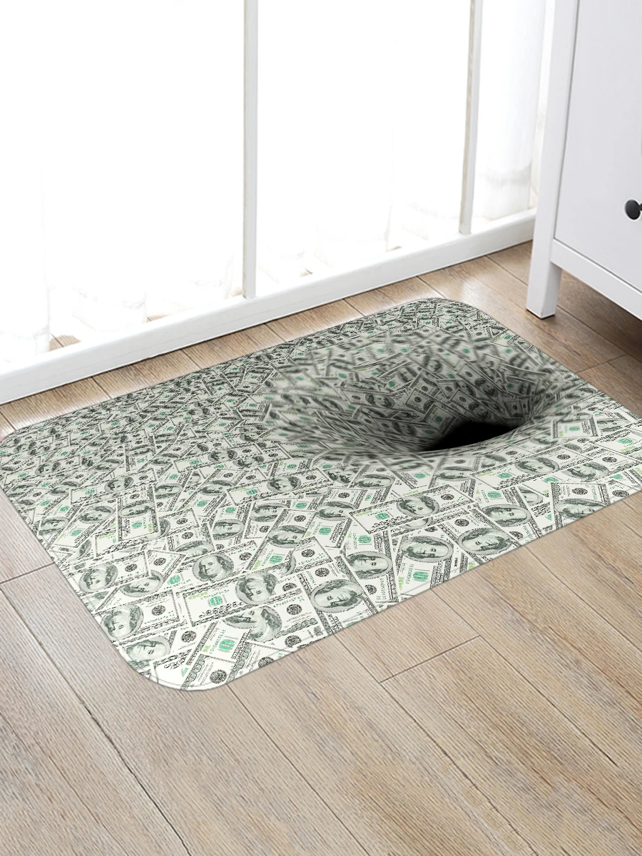 Домашний коврик в стиле бохо ковер для детской комнаты Нескользящие Коврики