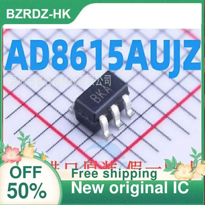

1-20 шт. AD8615AUJZ BKA новый оригинальный IC