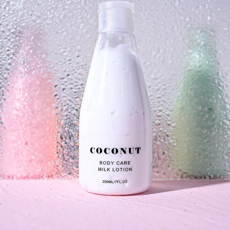 

AiXin Coconut Milk Body Lotion Butter Skin Lightening Cream Whitening Intimate Areas Lotions For Women Black Skin Moisturizing