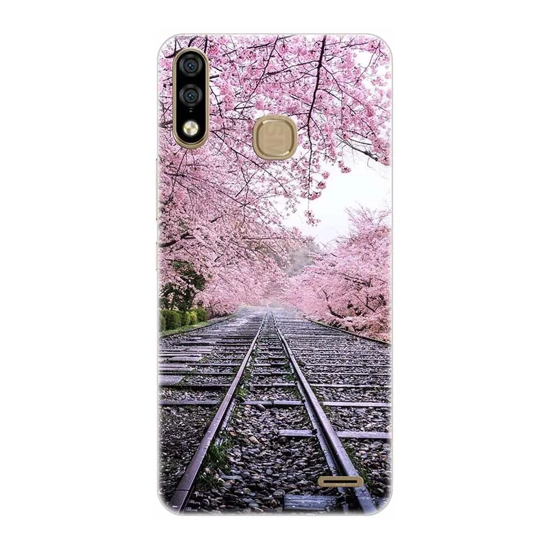 A086 Чехол для телефона Tecno Spark 3 KB7 6," Чехлы для Tecno Spark3 Pro KB8 6,2" краска для Tecno Spark 3 Pro печать для Tecno Spark3 HD - Цвет: A086