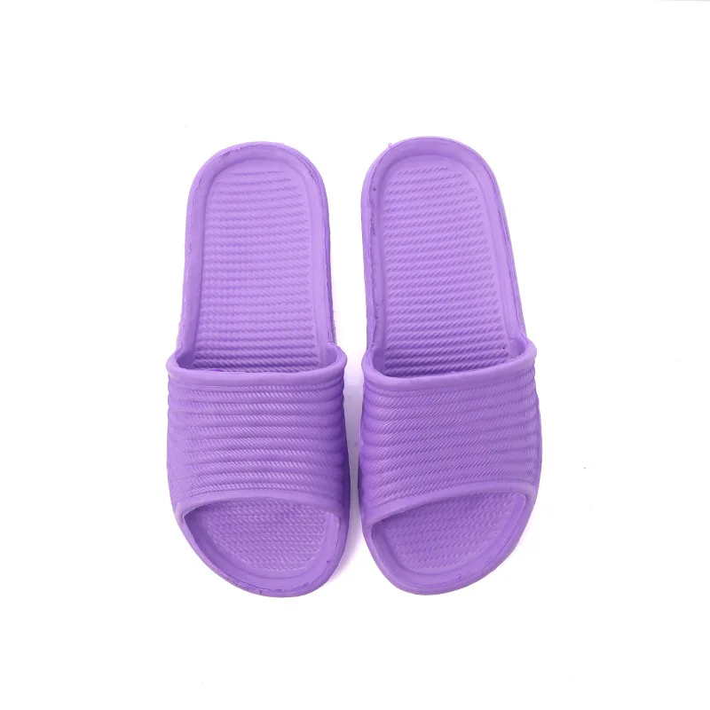 Новинка Тапочки унисекс Сандалии для купания Домашние тапочки на нескользящей