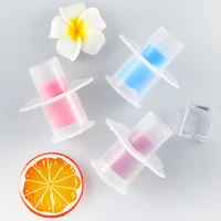3 colors cupcake corer tools muffin cake pastry corer model plunger cutter decorating plastic cake digging holes device