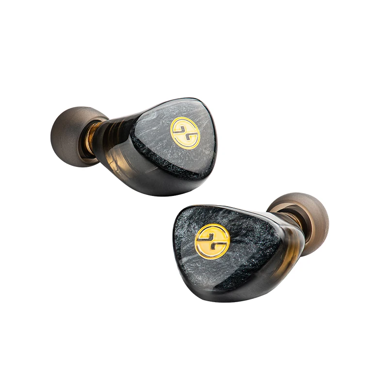 TINHIFI T3 Plus полимерные Hi-Fi наушники 10 мм драйвер наушники-вкладыши с басами музыка IEM