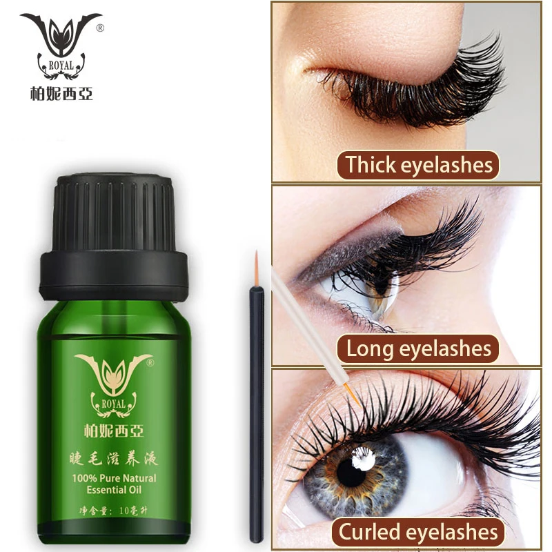 Усилитель ресниц сыворотка для роста лечения натуральных тушь
