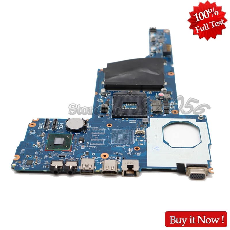 Материнская плата NOKOTION для ноутбука HP 2000 450 основная 685107 001 501 J8F DDR3 полностью