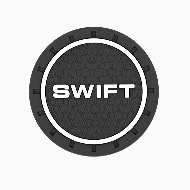 2 шт. Нескользящие подставки под стаканы для воды Suzuki Swift 2019 |