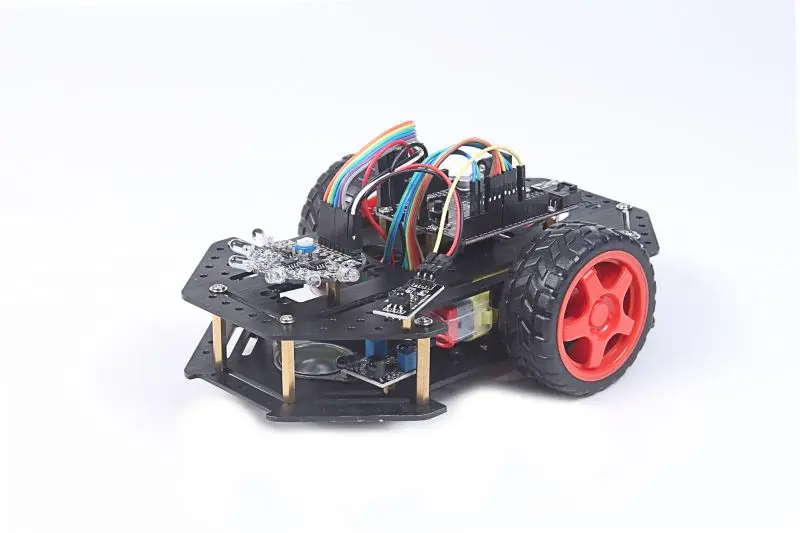 

Robotic Basics Starter kit for arduino