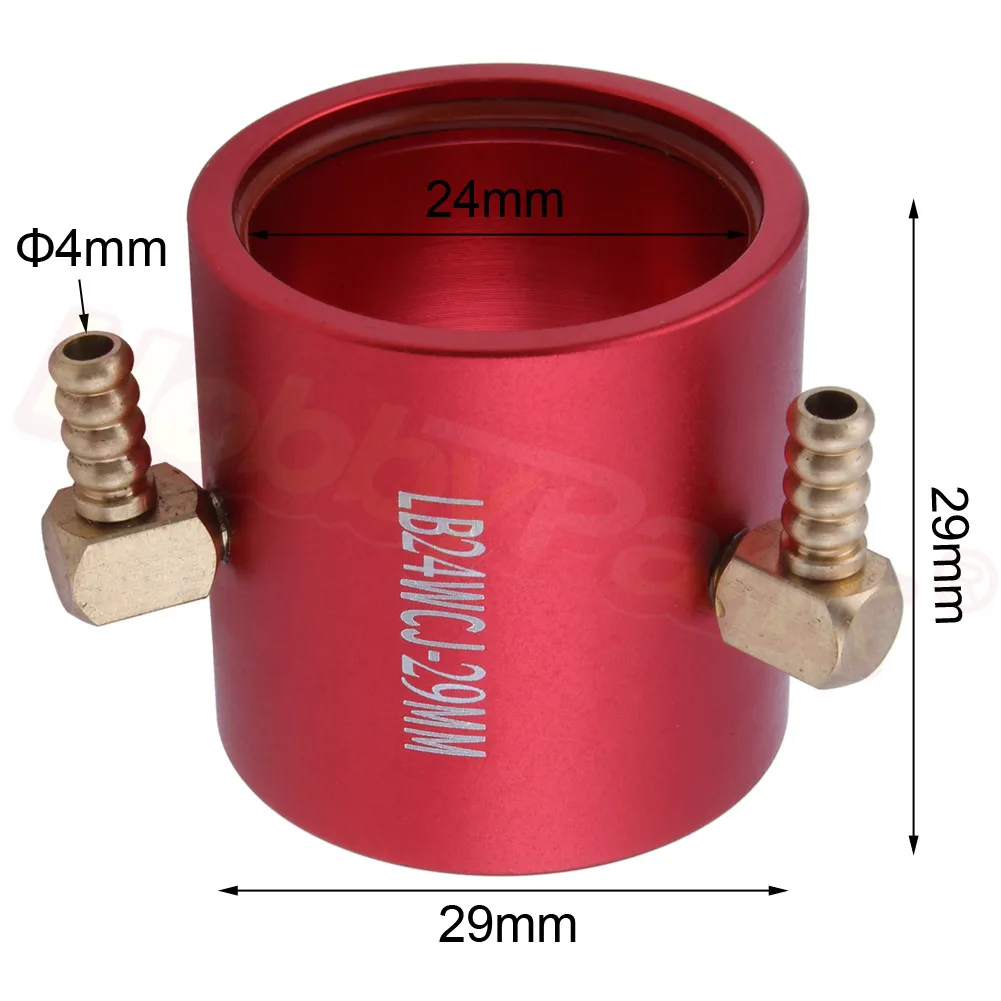 алюминиевый корпус двигате