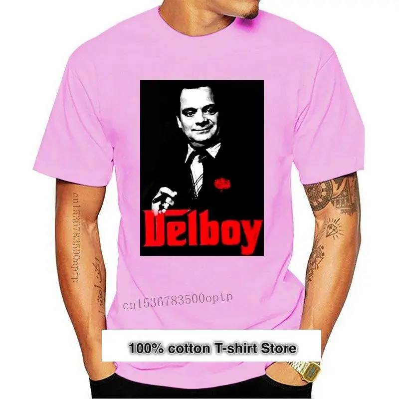 

Camiseta de Delboy New Only Fools And Horses