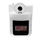 Инфракрасный термометр K3, Бесконтактный автоматический Регулируемый ЛОБНЫЙ термометр