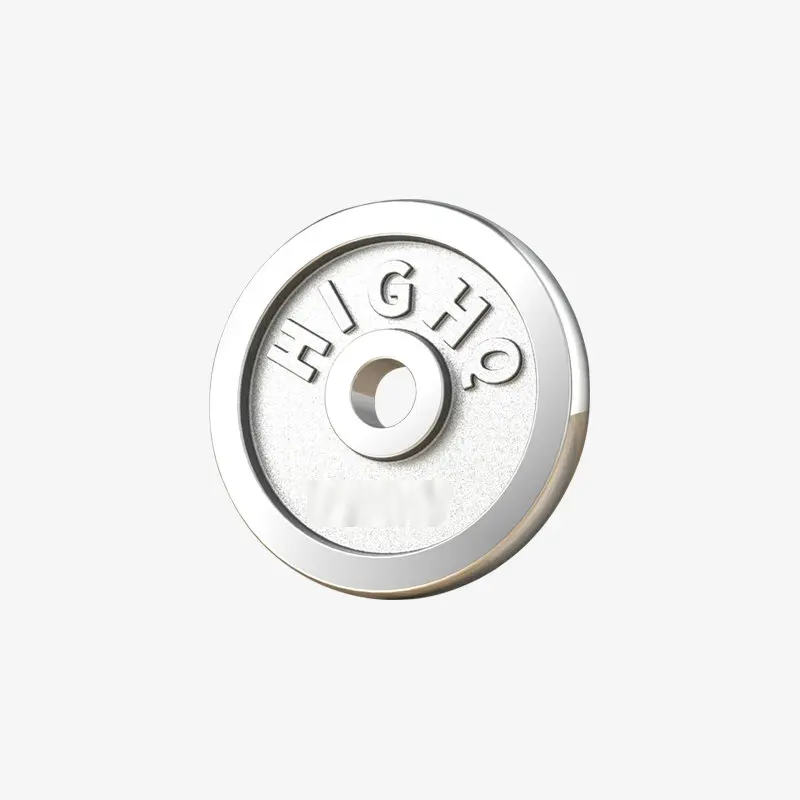 

Dumbbell Plate Only