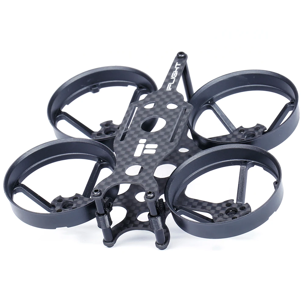 IFlight TurboBee 80 мм Колесная база FPV комплект гоночной рамы для радиоуправляемого