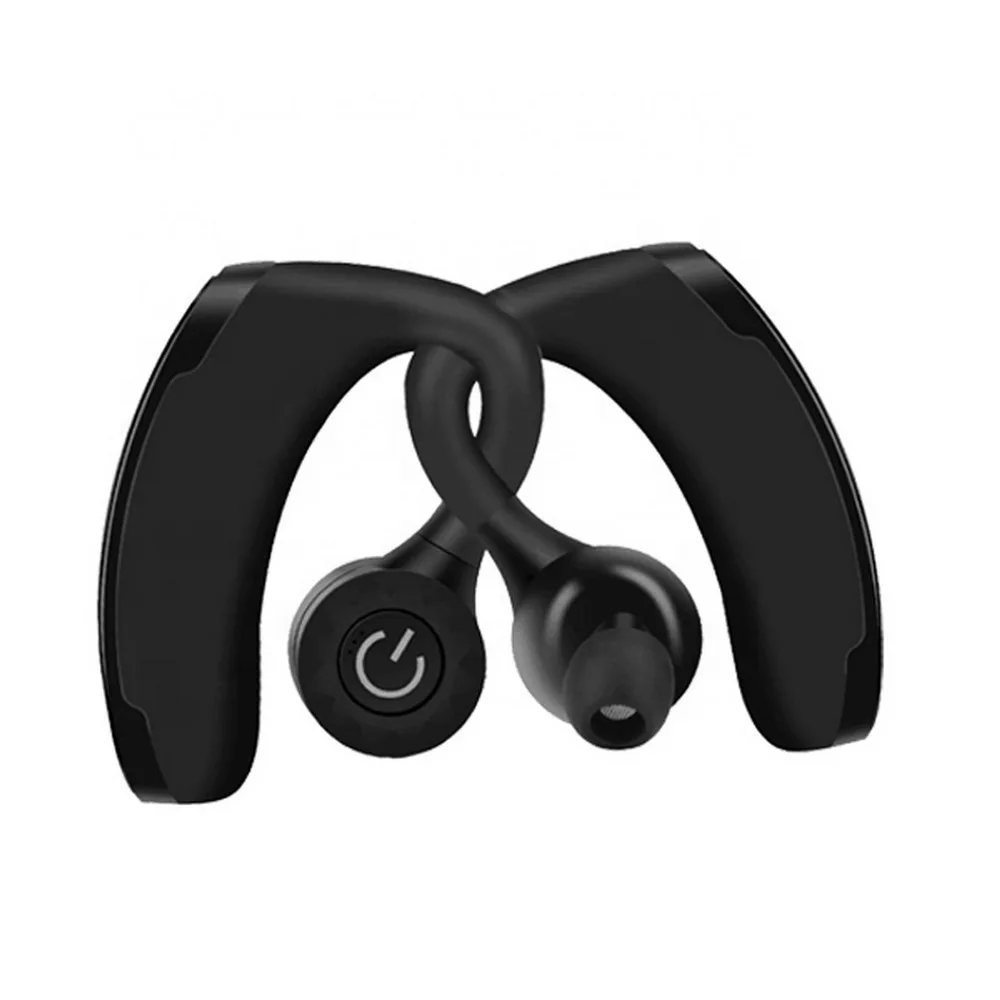 Беспроводные bluetooth наушники с микрофоном шумоподавлением Handfree DAONO V11 Bluetooth HD