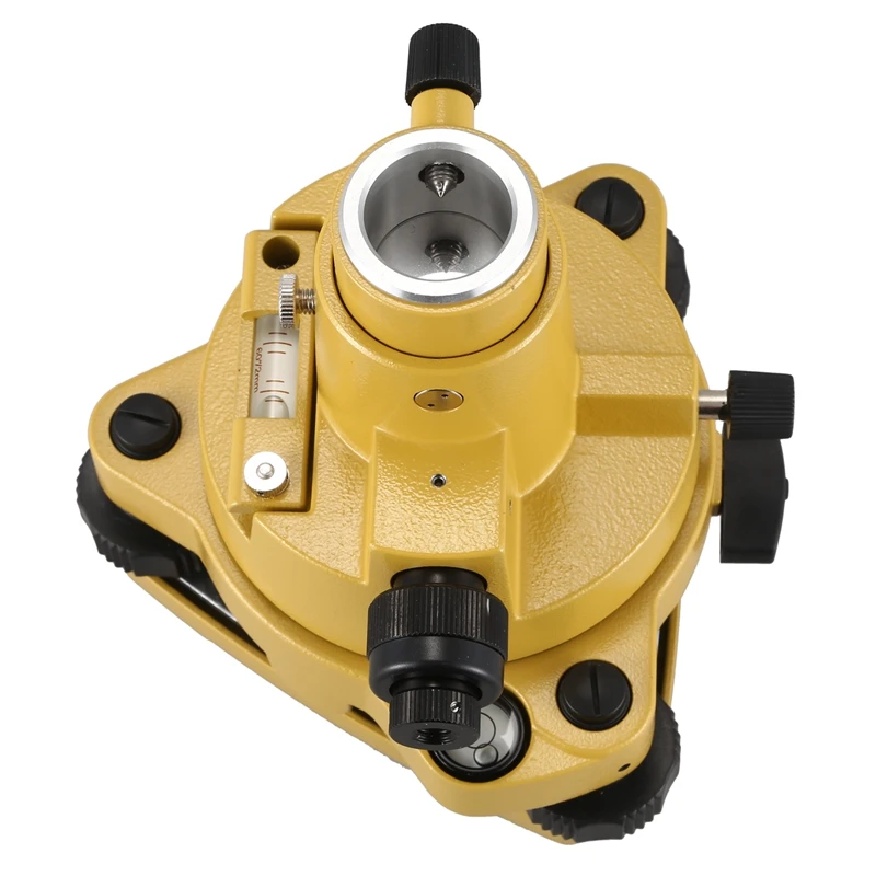 Трехкулачковый трибрач и адаптер с оптическим водопроводным держателем для TOPCON