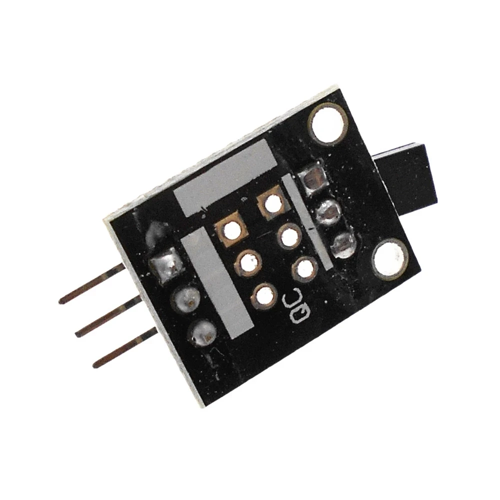 Для Arduino KY-001 DS18B20 модуль датчика температуры измерения постоянного тока 3 В ~ 5
