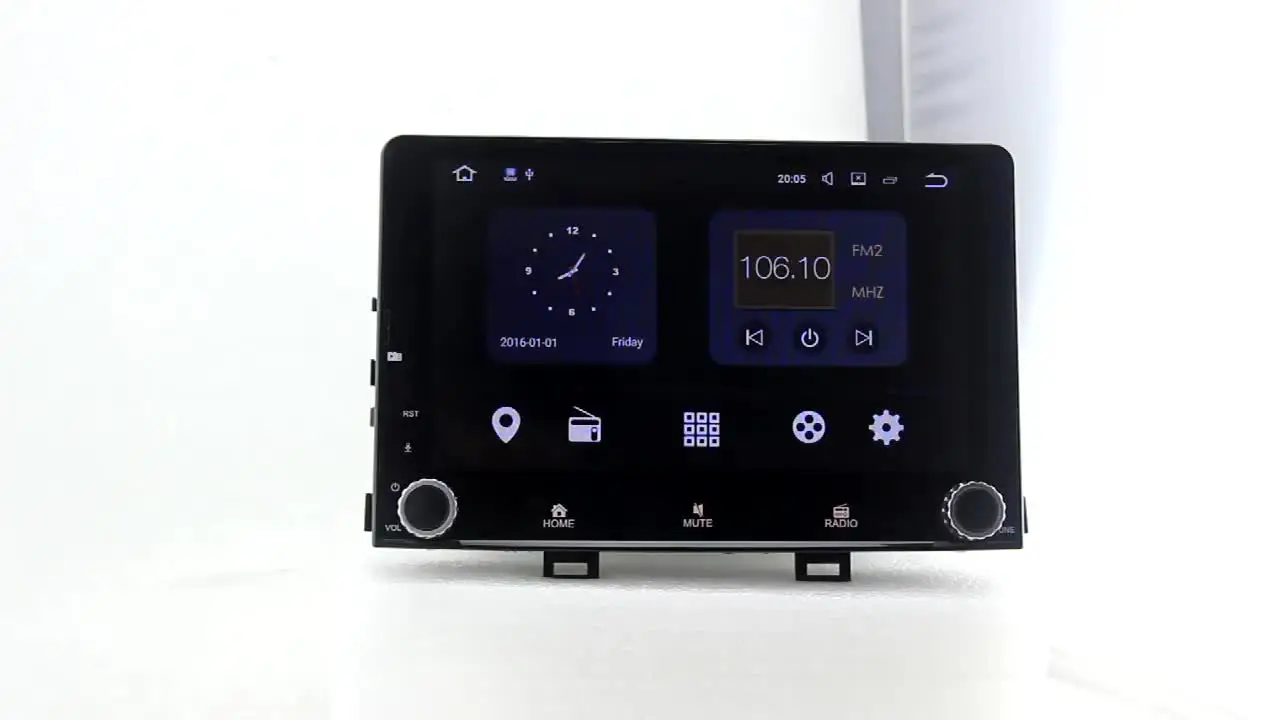 

ZETSTECH 2 din Android 10.0 car multimedia player For Mazda 2 2015-2016 radio player NAVI Quad Core 2Gb Ram+16Gb Rom