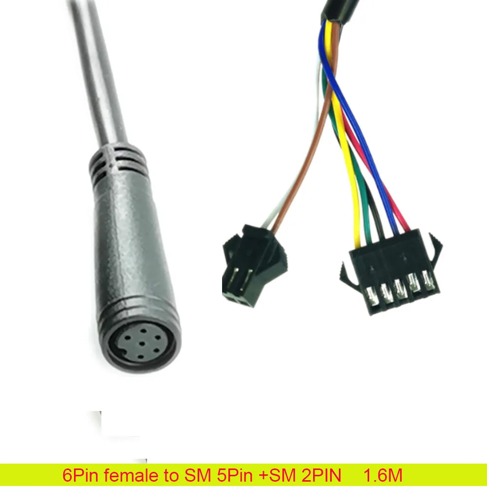 Удлинительные кабели 2/3/4/5/6/9 Pin водонепроницаемый разъем Julet кабель мини-основа