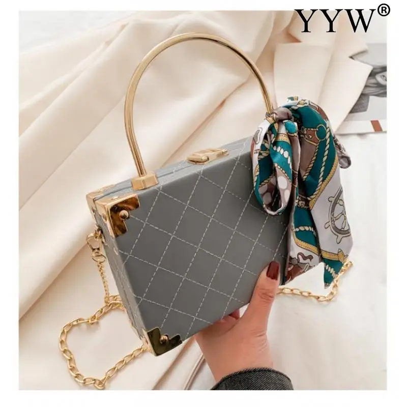 

Ladies Plaid Leather Handbags Crossbody Bags Simple Shoulder Simple Bag Small Bags Clutch Casual Tote Female Handbag Bolsos 2021