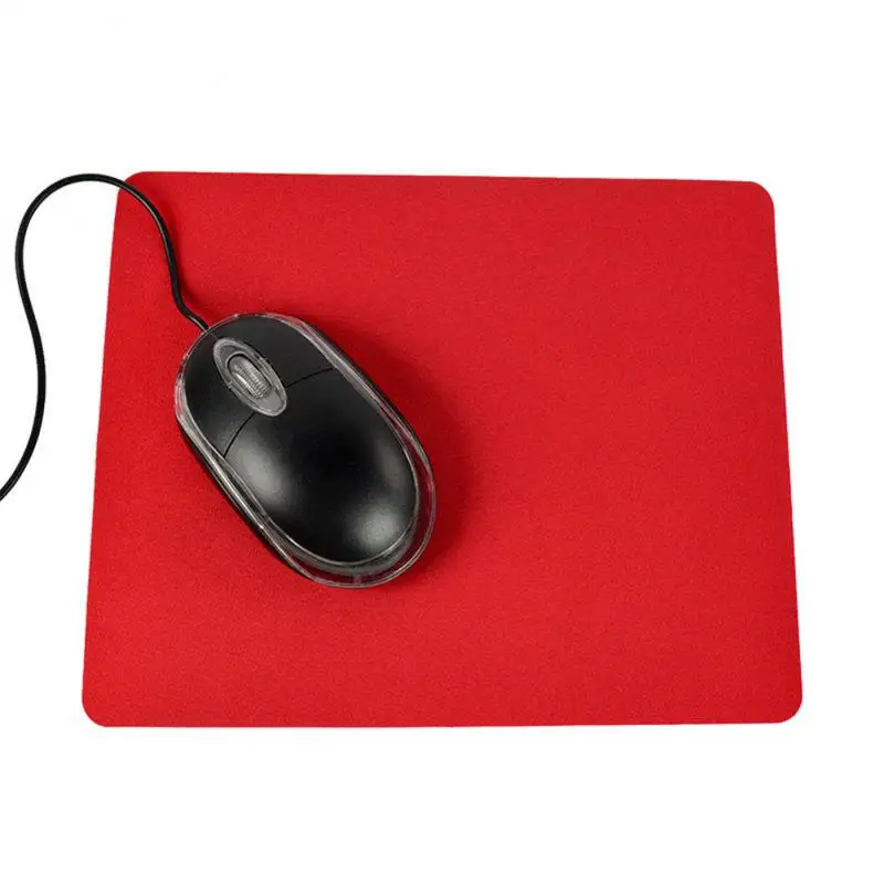 

Mini Deskpad Desk Mats Mouse Pad Mini Waterproof PU Leather Laptop Mouse Mat Nonslip Bottom Mouse Pad Dropshipping Support